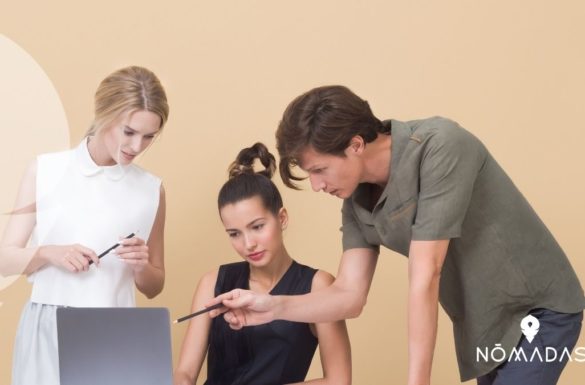Bolsa de trabajo colombianos