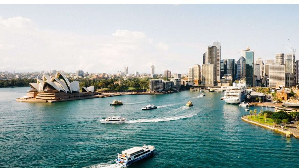 Estudiar en Sydney para mexicanos