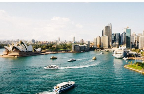 Estudiar en Sydney para mexicanos