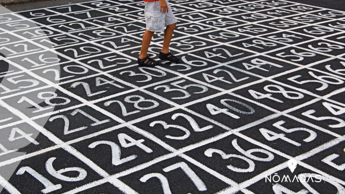 números en inglés del 1 al 100