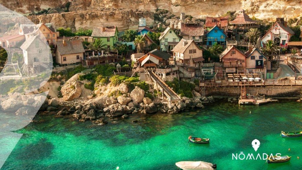 ¿Sabías que Malta no es solo una isla?