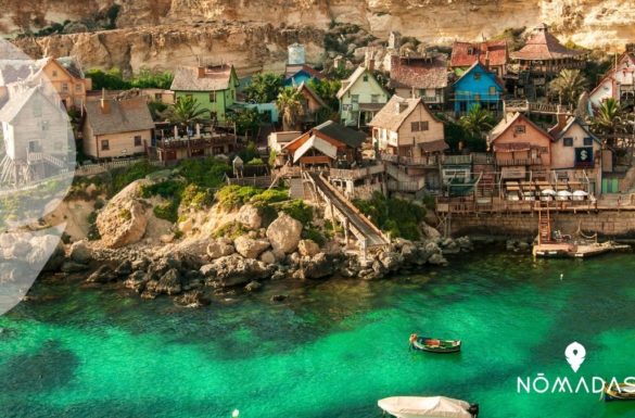 ventajas de estudiar inglés en Malta