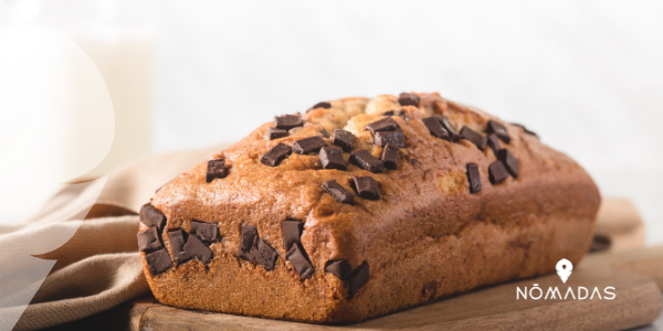 Banana Bread - comida típica de Australia