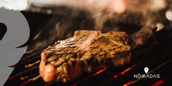 Asado Hogget, comida típica de Nueva Zelanda