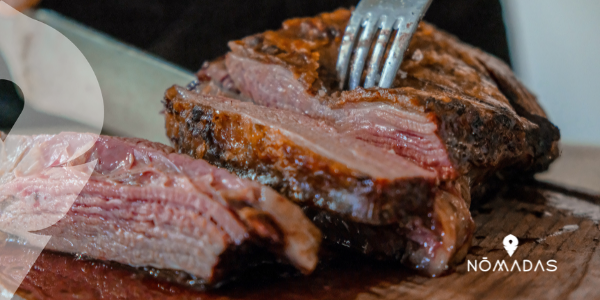 Carne al estilo canadiense