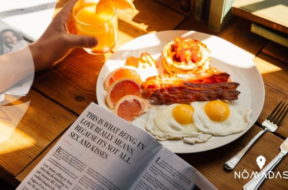 Comida típica de Estados Unidos