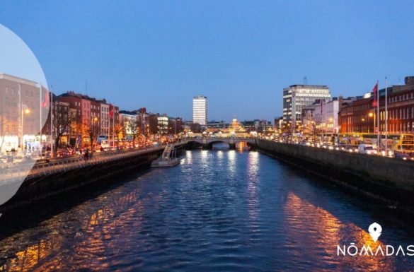 Estudiar en Dublín como mexicano