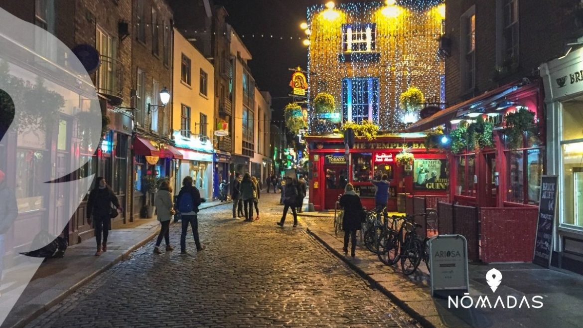 Estudiar en Irlanda como argentino