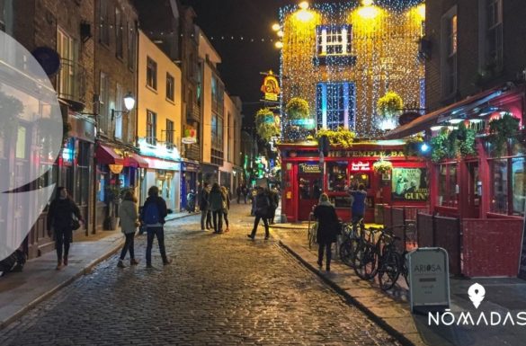 Estudiar en Irlanda como argentino