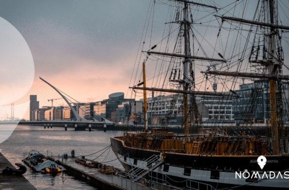 Estudiar en irlanda como chileno
