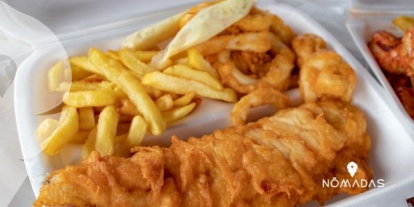 Fish & Chips