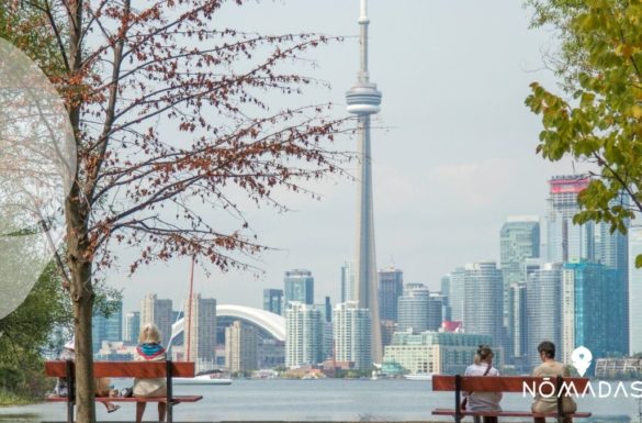 Donde vivir en Canadá