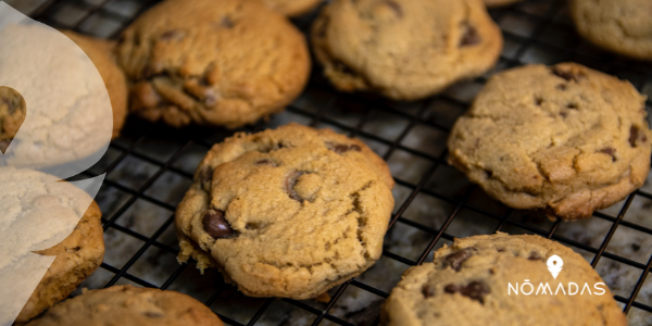 Galletas Anzac 