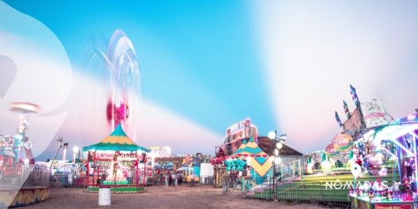 La mejor comida de feria