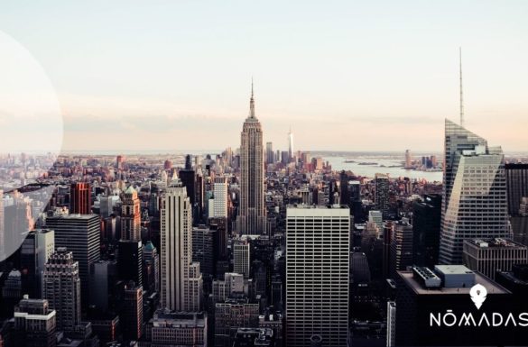 estudiar y trabajar en New York