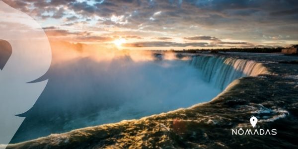 Las imponentes cataratas del Niagara