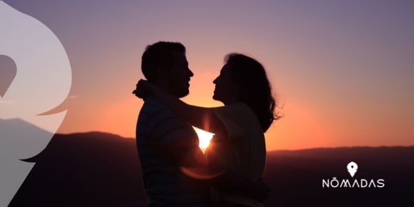 Estados Unidos como destino romántico y mágico