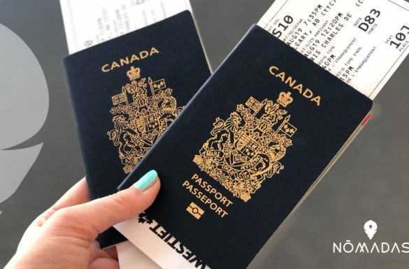 Estudiar y trabajar legalmente en Canadá