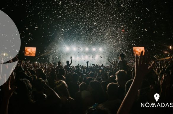 Mejores festivales de música en Estados Unidos