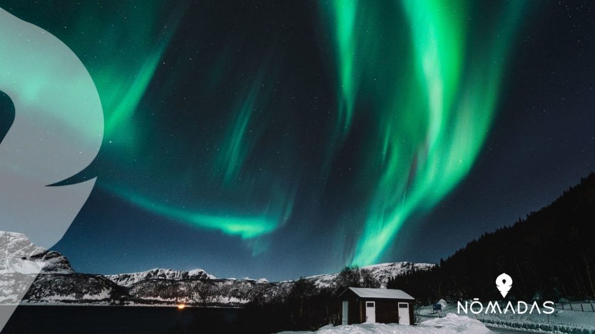 Aurora Boreal en Canadá