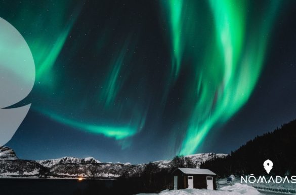 Aurora Boreal en Canadá