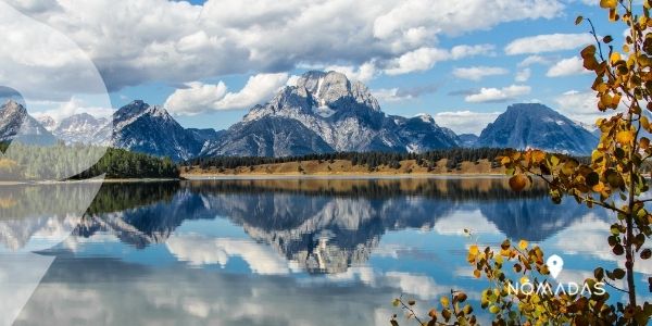 Jackson Hole - naturaleza imponente