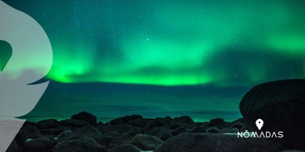 Manitoba, el hogar de las auroras boreales