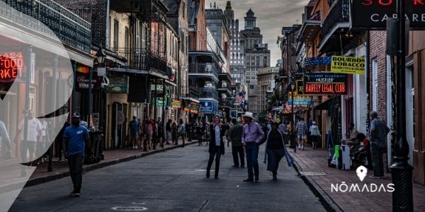 Nueva Orleans - Encanto francés en Estados Unidos