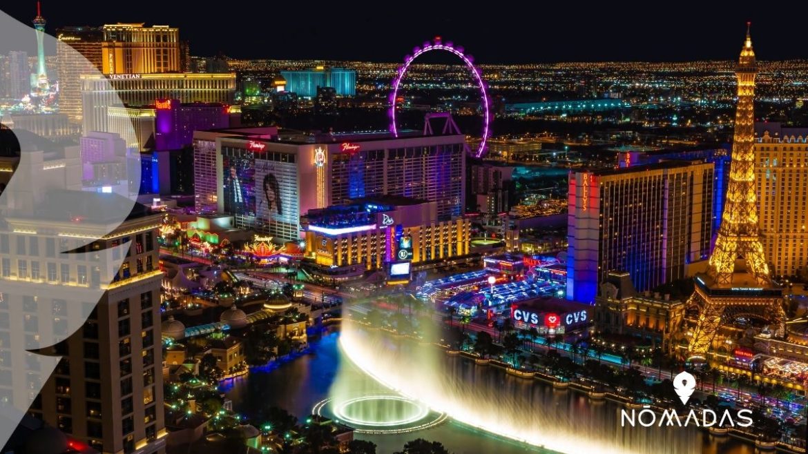 Planes para hacer en Las vegas Nevadas