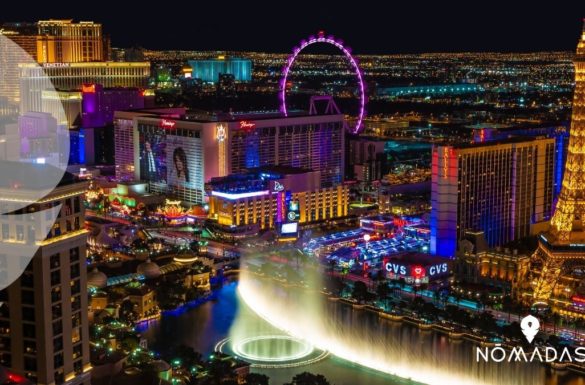 Planes para hacer en Las vegas Nevadas