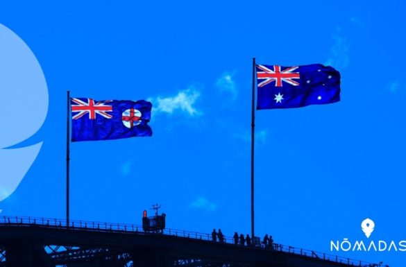Bandera de Australia