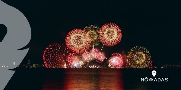 Año nuevo en Australia 