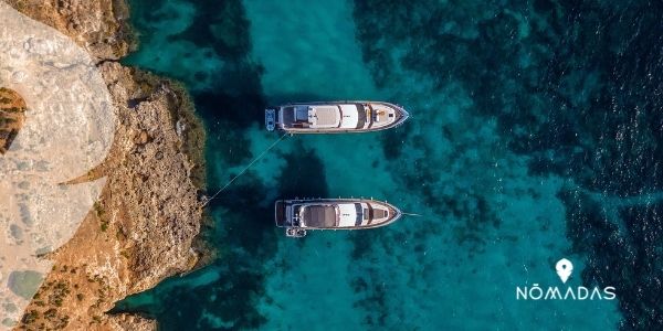 Comino - Isla del archipiélago maltés 