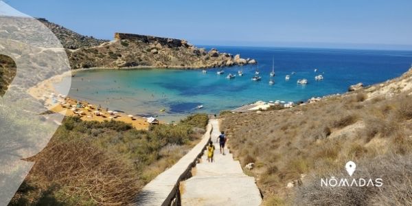 Gozo- Segunda isla más grande de Malta