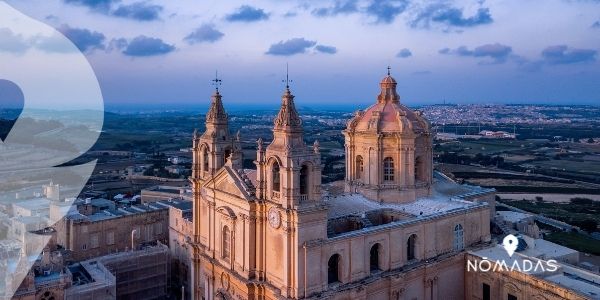 Mdina y Rabat- Ciudades vecinas 