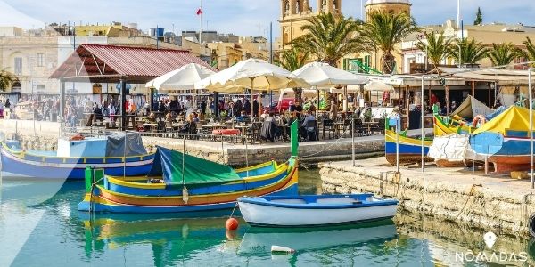 Visita Senglea, Vittoriosa y Cospicua - 3 hermosas ciudades maltesas