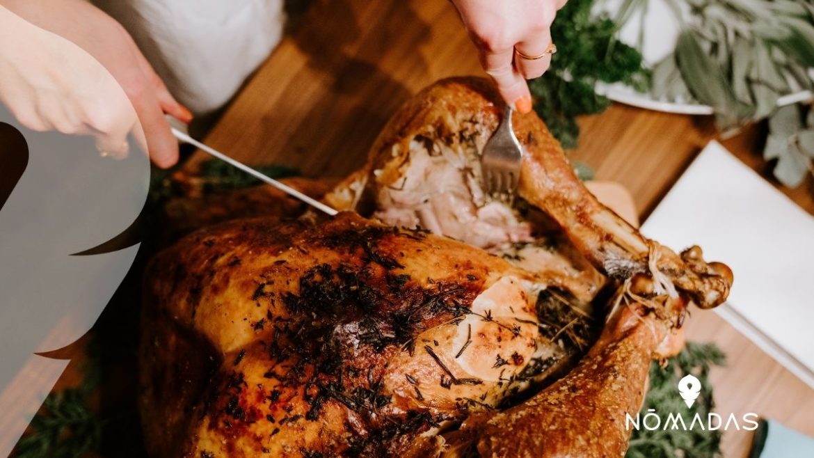 Día de Acción de Gracias en Estados Unidos