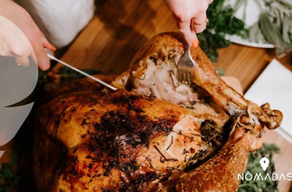 Día de Acción de Gracias en Estados Unidos