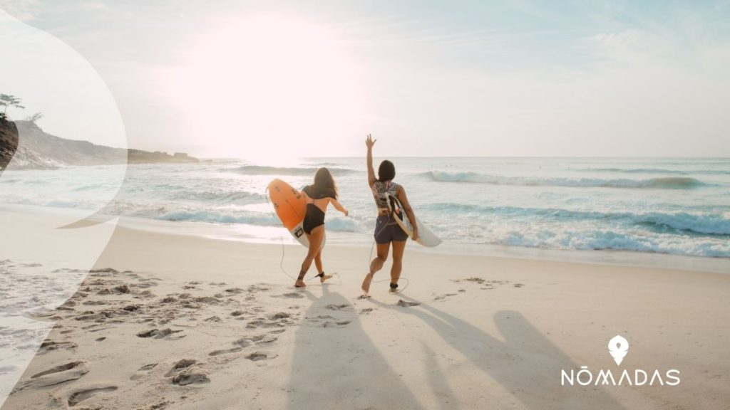 Playas y Naturaleza en Los Ángeles 