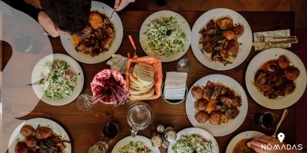 Qué comer en año nuevo en Estados Unidos