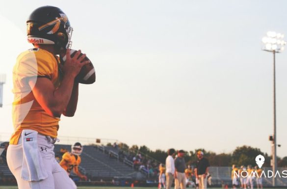 ¿Cómo se juega el fútbol americano_