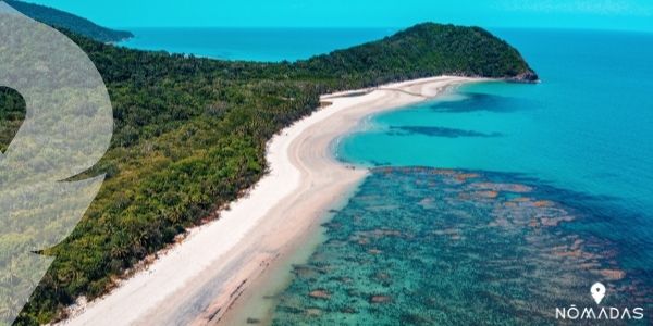 ¿Cuál es la ubicación de la Gran Barrera del Coral en Australia?