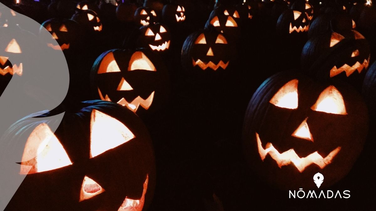 Qué se celebra el día de Halloween? Origen < Historia