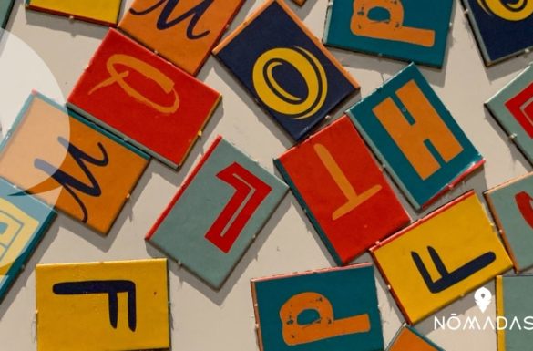 Aprende el abecedario en inglés