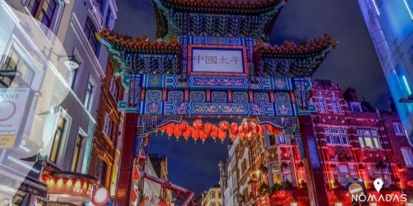 Chinatown en Adelaide