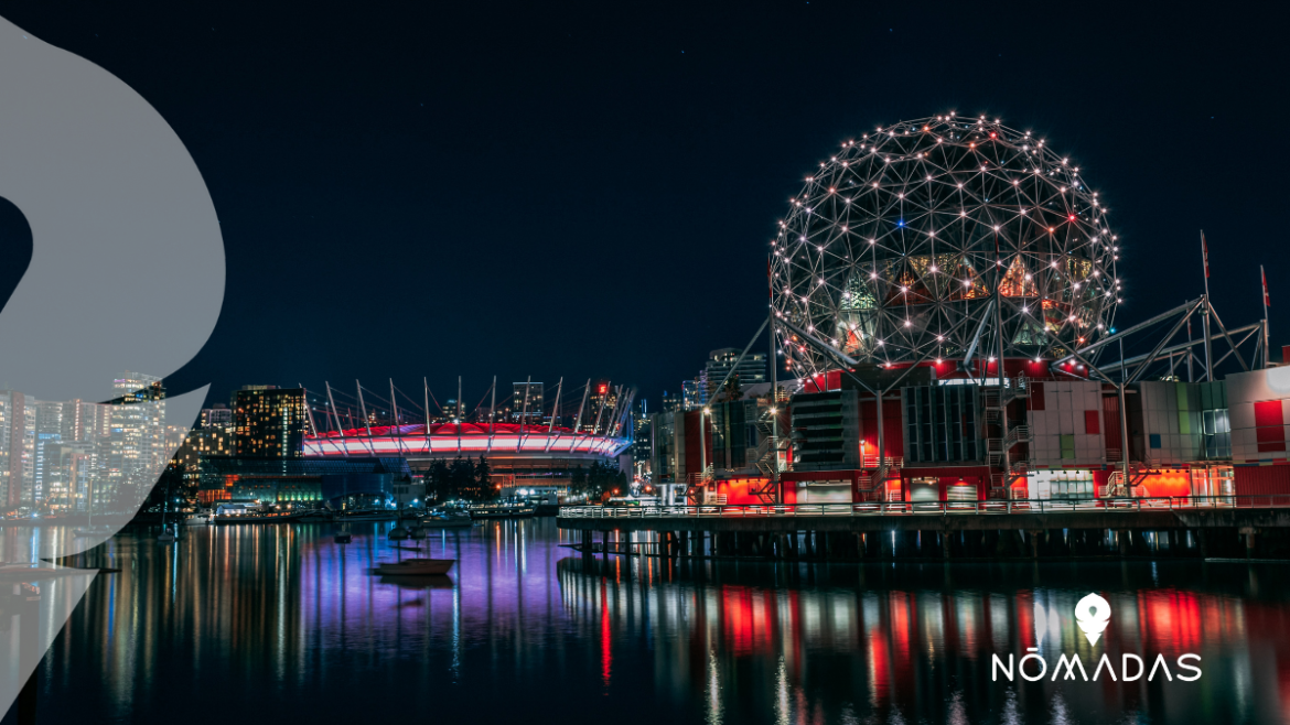 Lugares para ver en Vancouver