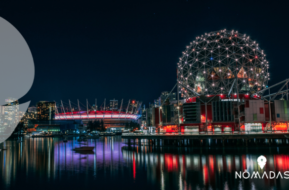 Lugares para ver en Vancouver