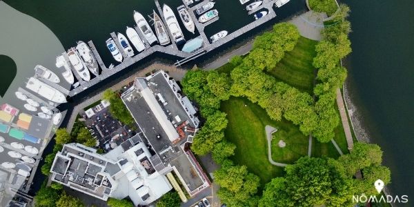 Granville Island, el arte y la cultura en un increíble barrio