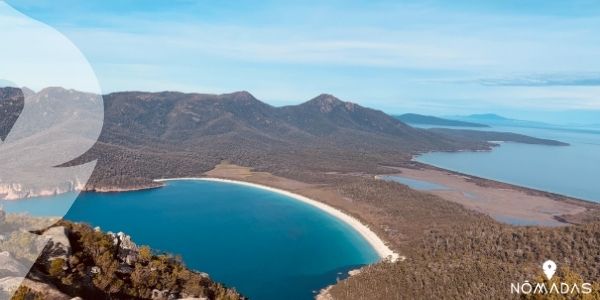 Hábitat del demonio de Tasmania