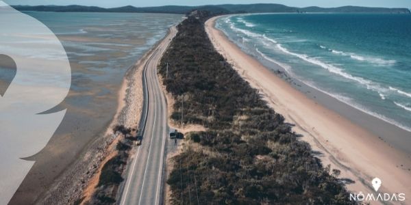 Historia sobre la isla de Tasmania 